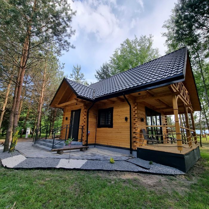 Noclegi Roztocze - Domki do Wynajęcia - Ruska bania