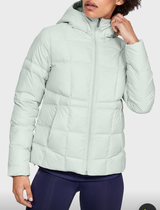 Куртка пухова Under Armour