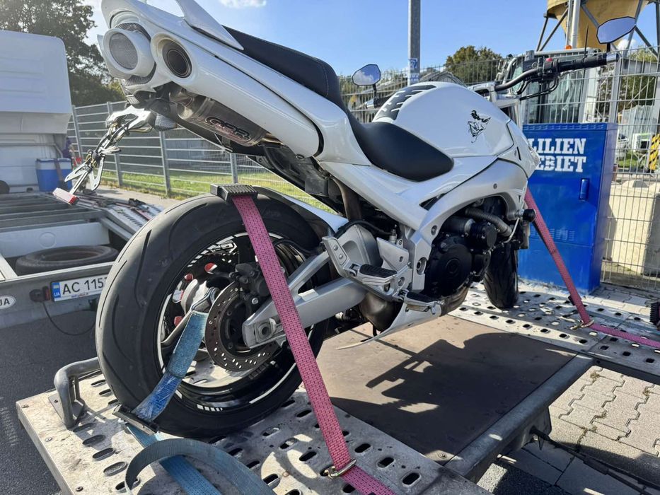 Продається Suzuki GSR 600