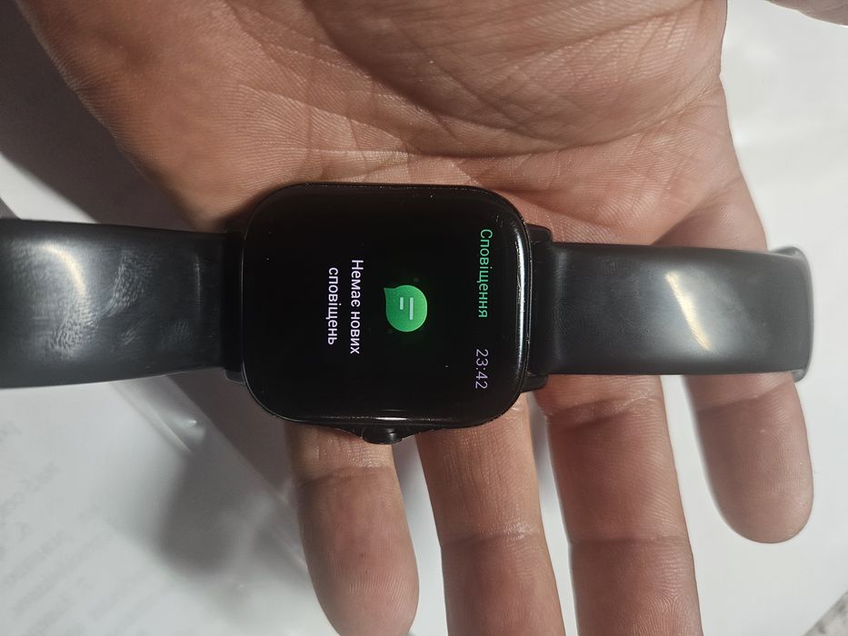 Amazfit GTS 2 black