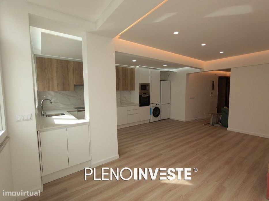 T3 com suite totalmente remodelado no Laranjeiro