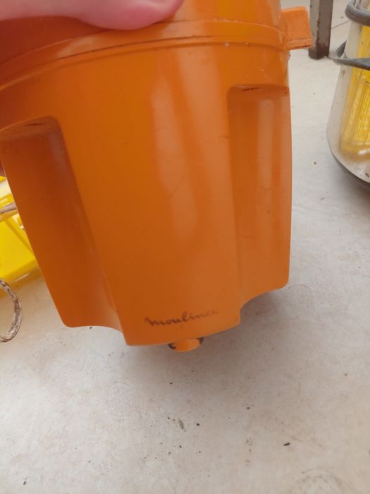 Maquina de smothies kenwood + picador moulinex