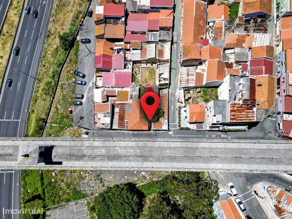 Moradia Arrendada No Bairro Da Liberdade | Campolide | 80 M² | 130.000