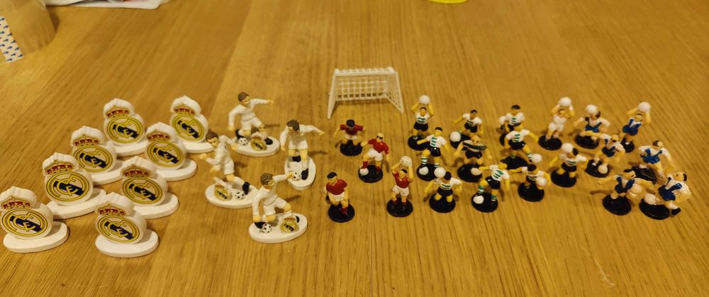 Football Player Miniature Lot