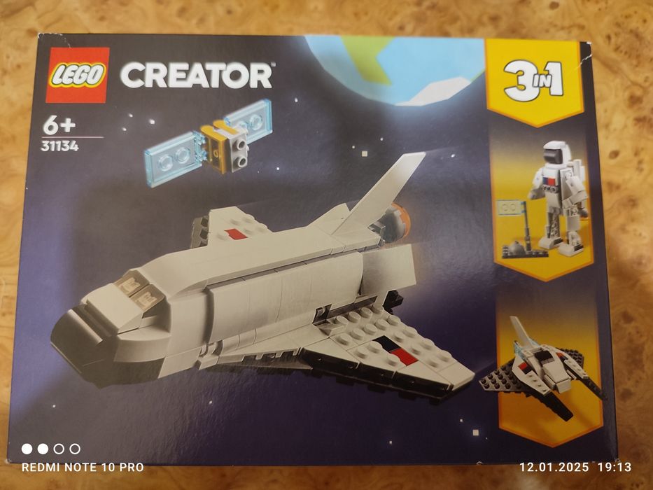 ** Lego creator **