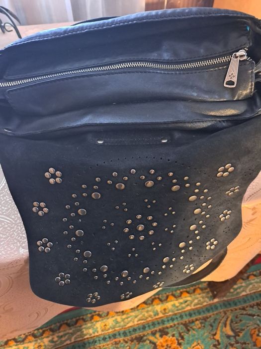 Сумка - рюкзак женская,Gianni Conti