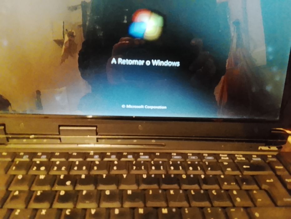 Computador portátil ASUS X59SL