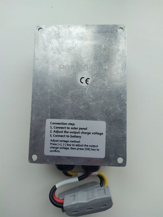 Підвищюючий сонячний контролер