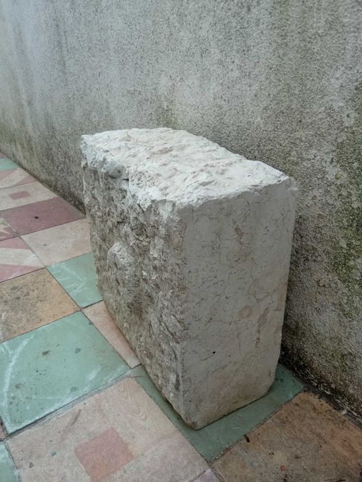 Pia Lavatório Antiga