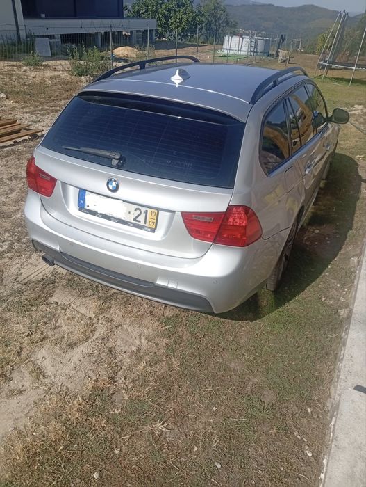 Bmw 320D Touring Pack M