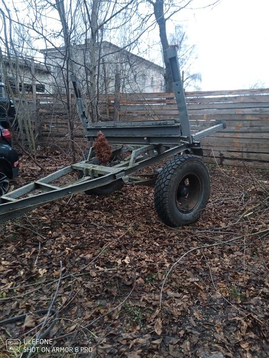 Продам розпусний прицепа.