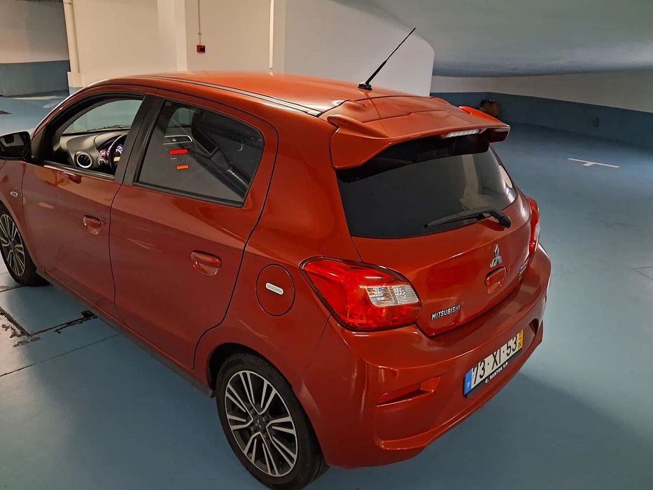 Mitsubishi Space Star