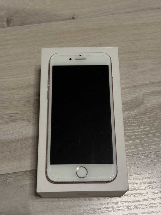 Iphone 7 Rose Gold 128 GB