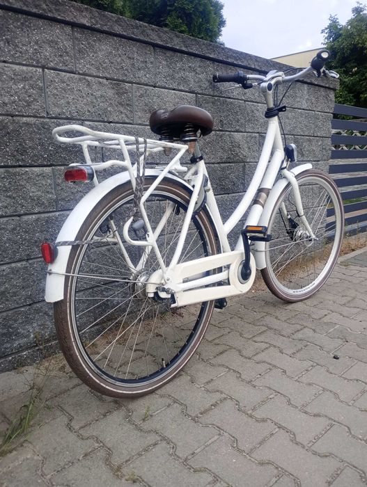 Rower damski Sparta Pickup