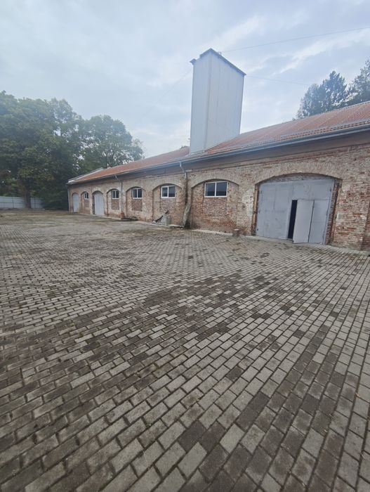 Продаж виробничо складського комплексу, м.Сколе (М-06, Київ-Чоп)