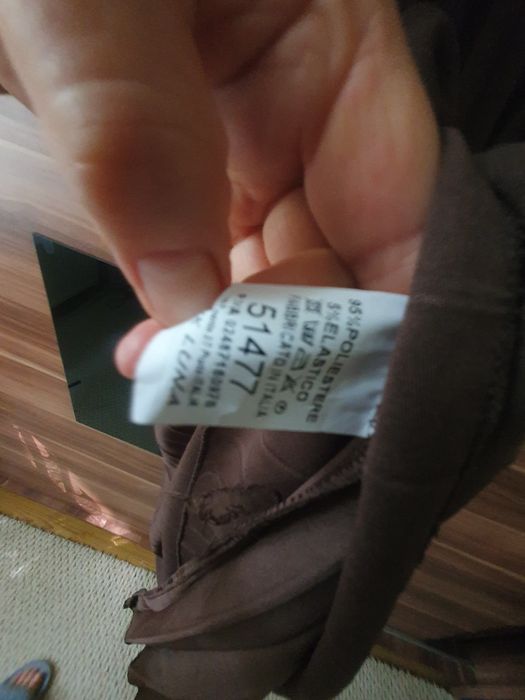 Lux Luna maxi sukienka L
