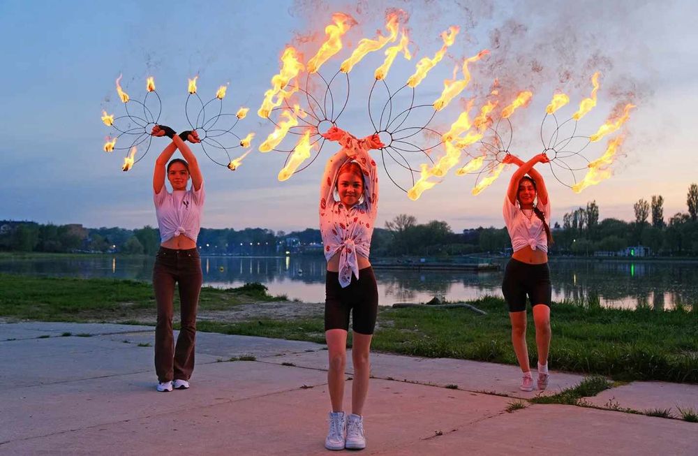 FireShow Pokazy ognia