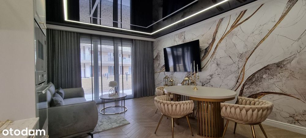 Kisajno Premium Apartament- własny port