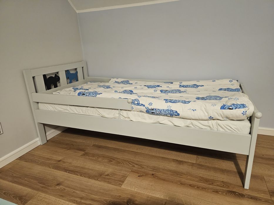 Łóżko łóżeczko dla dziecka dziecięce 160 x 70