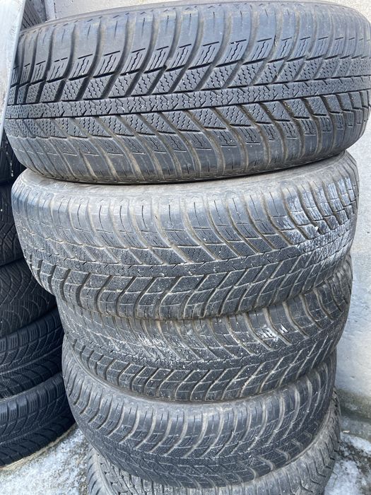 2x205/60r16 nexen  montaż 0zł szczecin