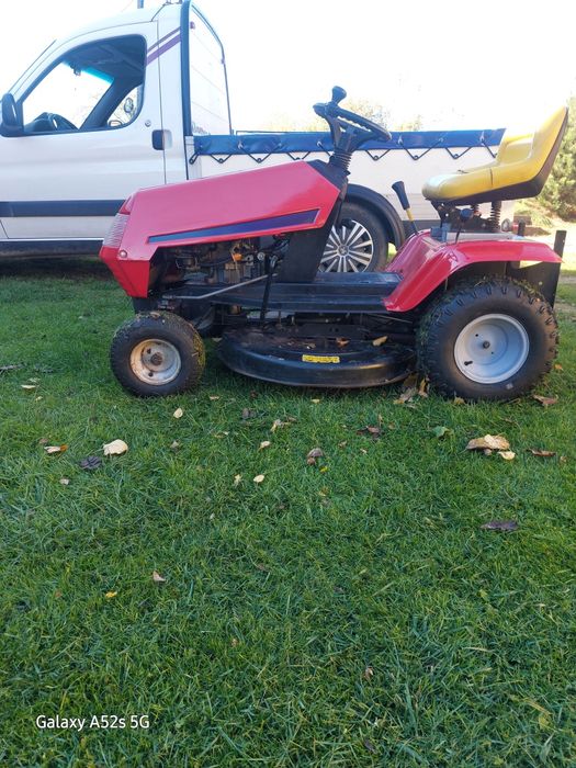 Traktorek kosiarka mtd produkcji USA silnik tecumseh 11,5