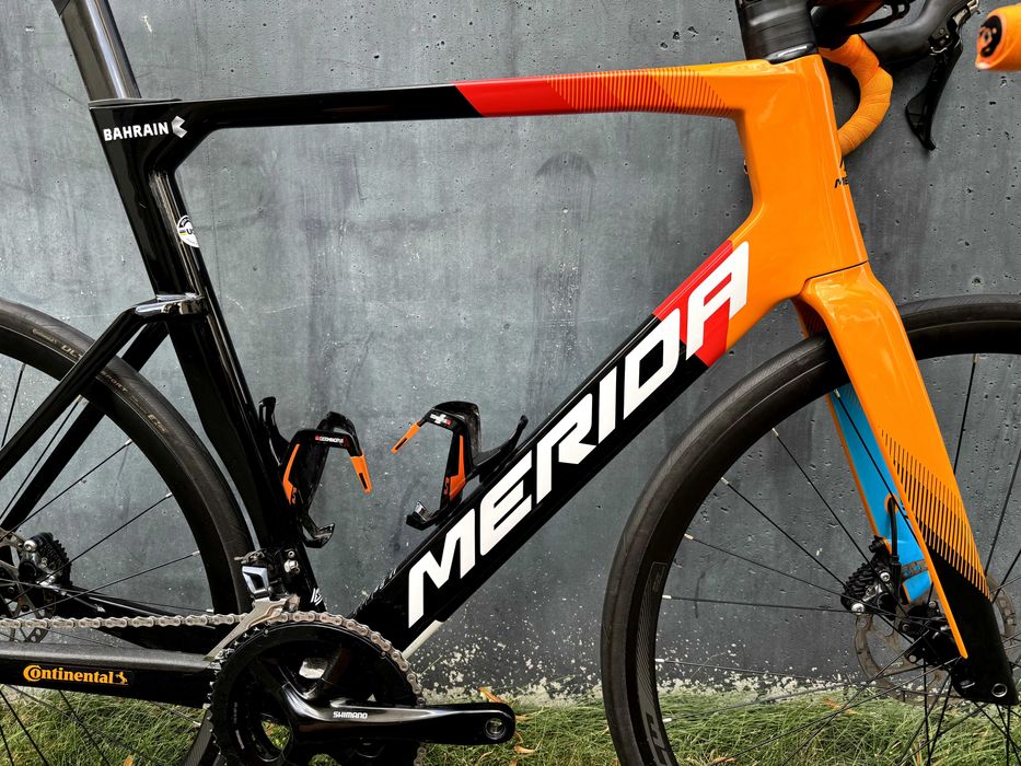 Merida Reacto 5000 XL 2021