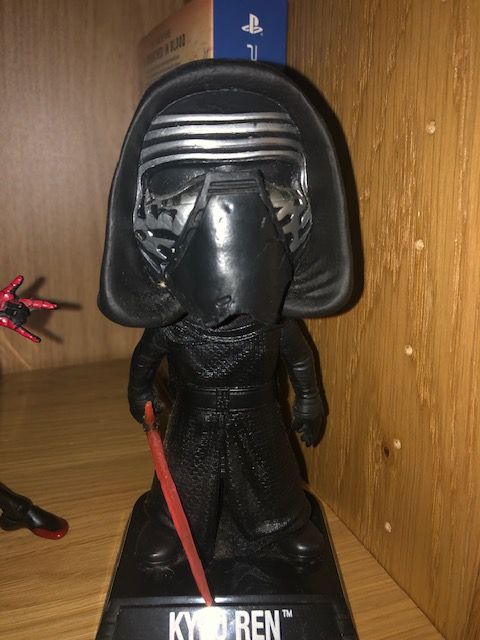 Figura Kylo Ren Star Wars