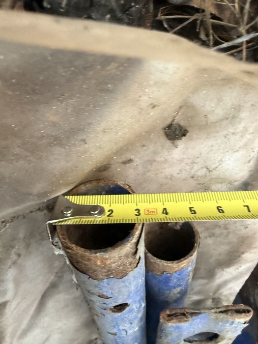 Продам туру (ліса) будівельні