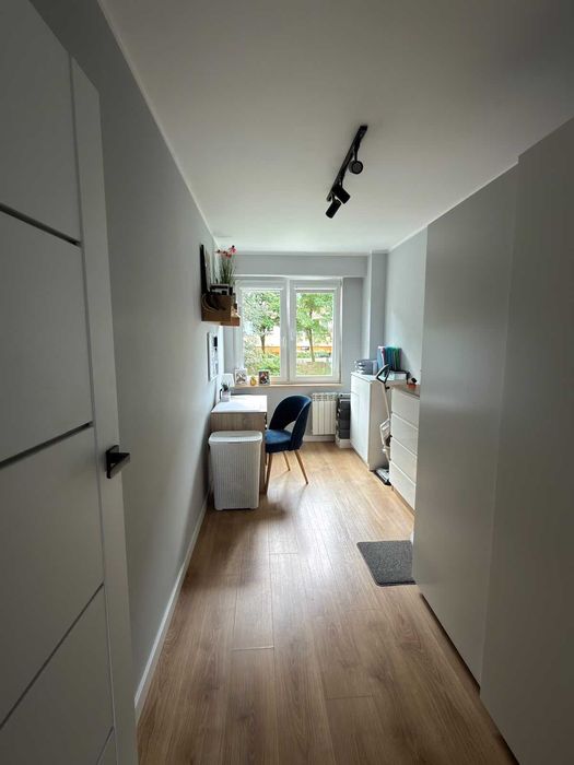 Przestronne mieszkanie, 58 m², 1 piętro, Kopernika