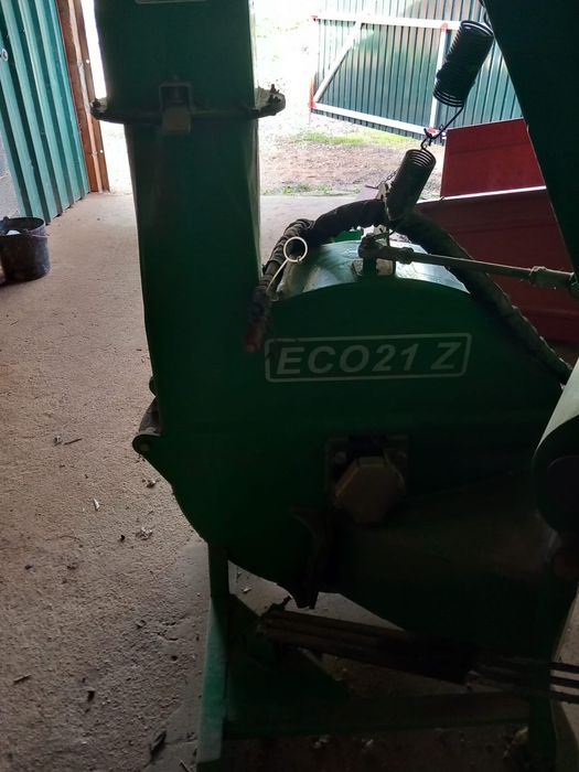 Biotriturador ECO 21 Z