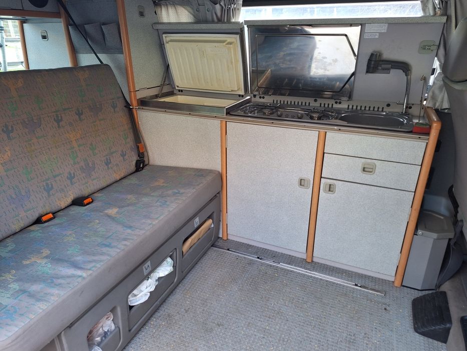 Volkswagen T4 California Coach kamper klima