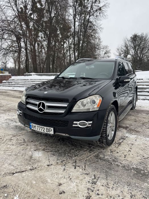 Mercedes-Benz GL 320