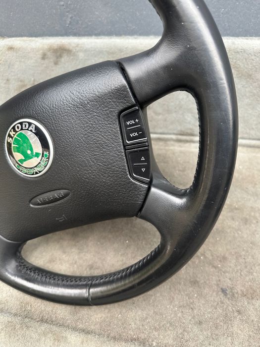 ‼️Кермо Skoda Superb Ovtavia Tour‼️