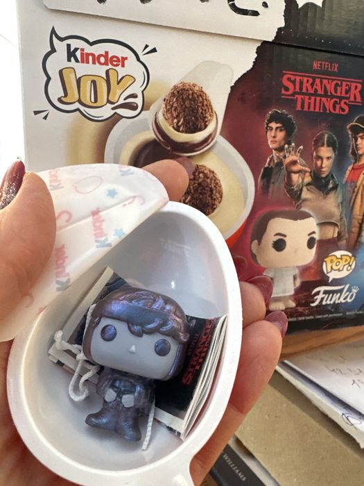 Kinder joy фігурки , дивні дива