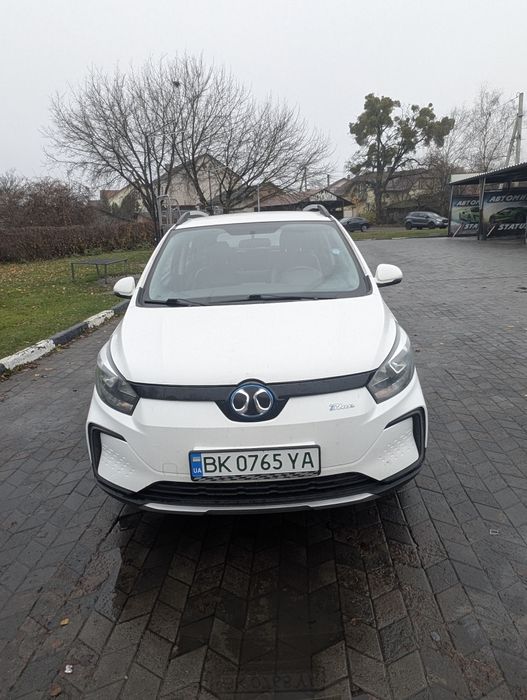 Оренда електромобіля  baic  2019