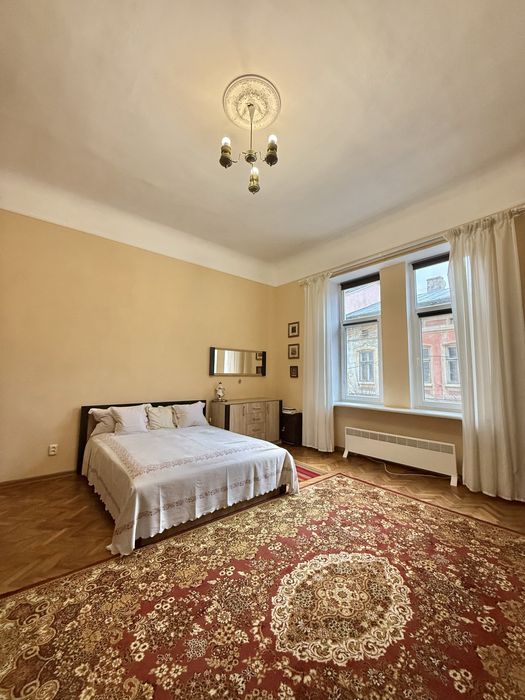 4к квартира , румунський люкс, ЦЕНТР, Турецька площа