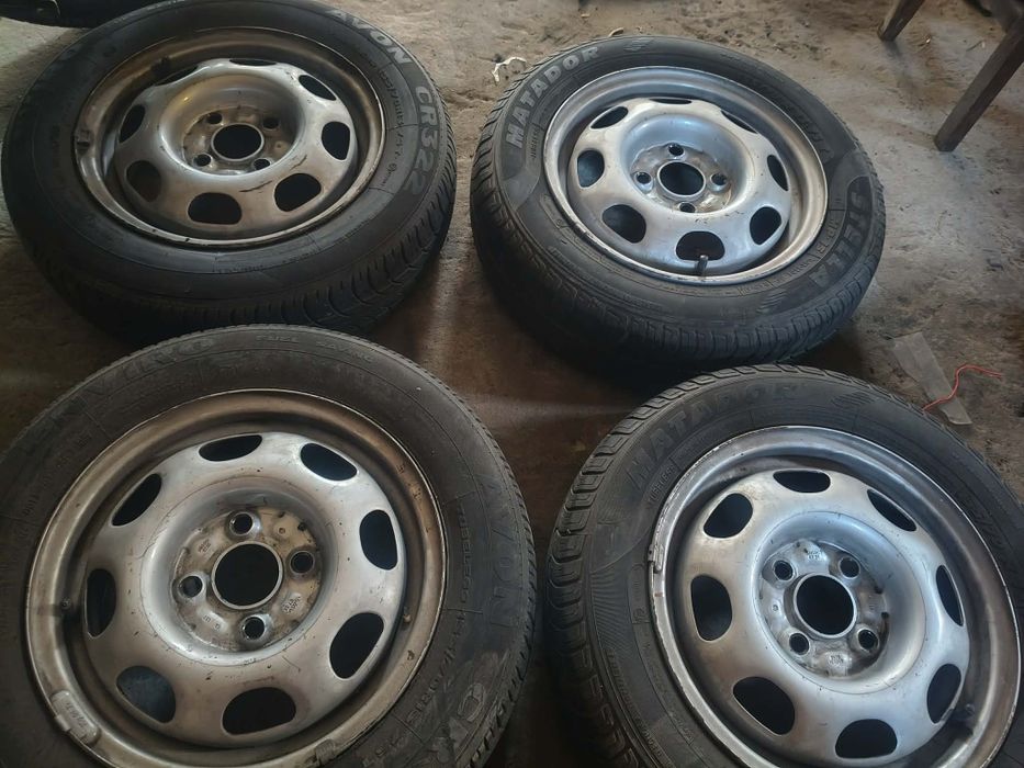 Felgi volkswagen 13 cali
