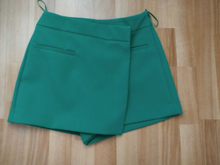 Спідниця-шорти zara
