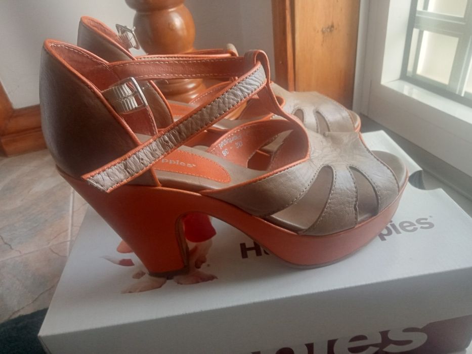 Sandálias Hush Puppies