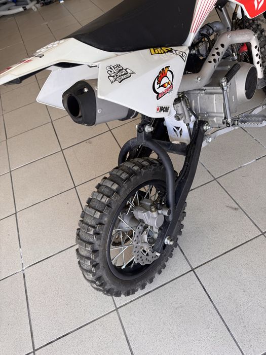 Pit bike YCF 125 como nova