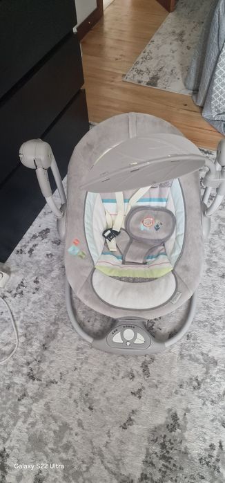Cadeira bebe ingenuity