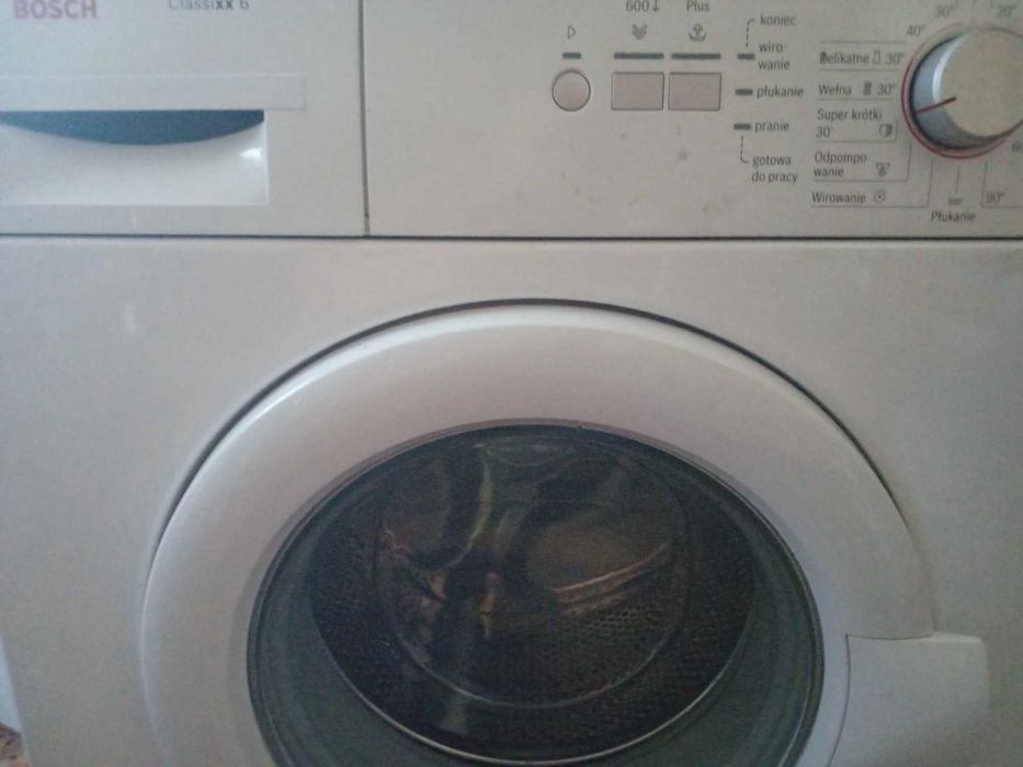 Pralka   Bosch 6kg   1000obrotow
