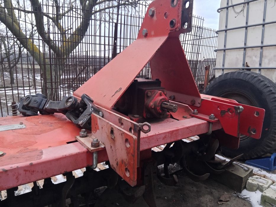 Продам грунтофрезу 1,25м
