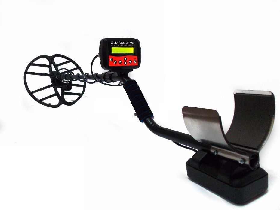 Качественный Металлоискатель КВАЗАР АРМ Gainta! Quasar ARM.: 4 099 грн ...