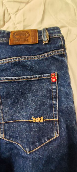 Spodnie Ecko Unltd Mass Clinic Error 32