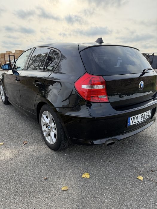 Sprzedam BMW E87 2009r. Diesel