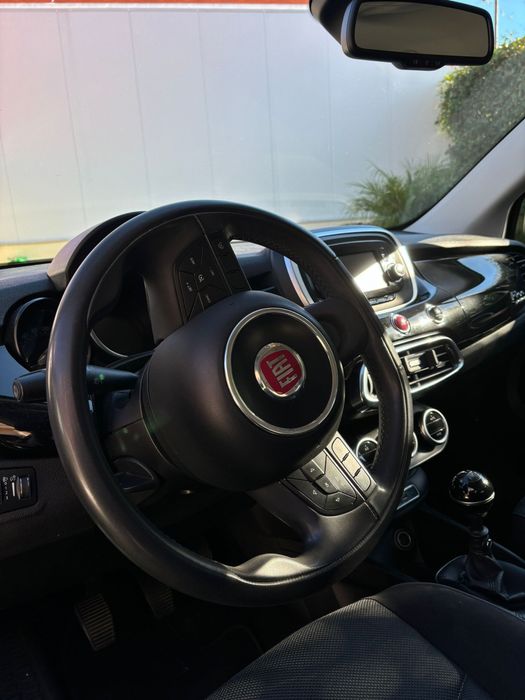 Fiat 500X Ótimo estado