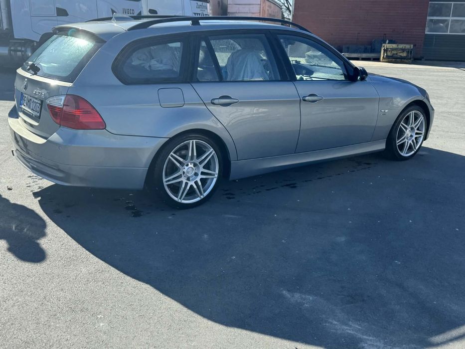 BMW E91 Touring automat