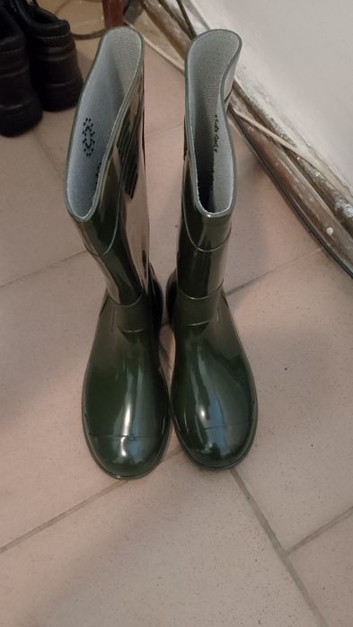 Взуття робоче гумове нове 42розмір