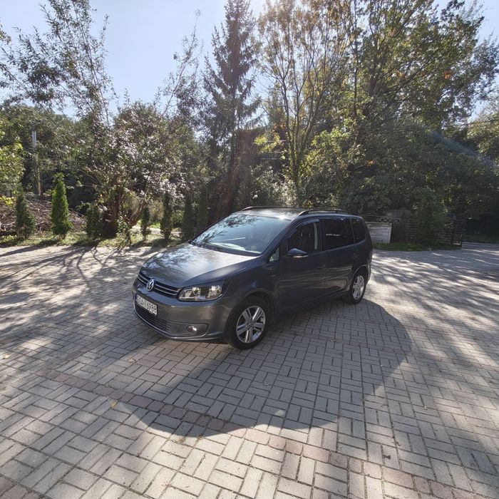 Volkswagen Touran